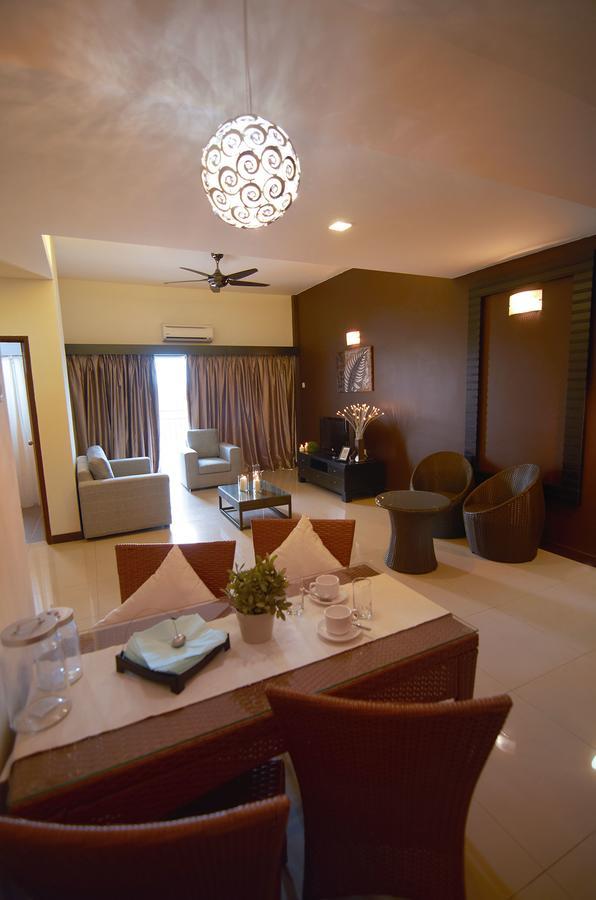 3 Bedrooms At Lagoon Park Resort Malacca Buitenkant foto