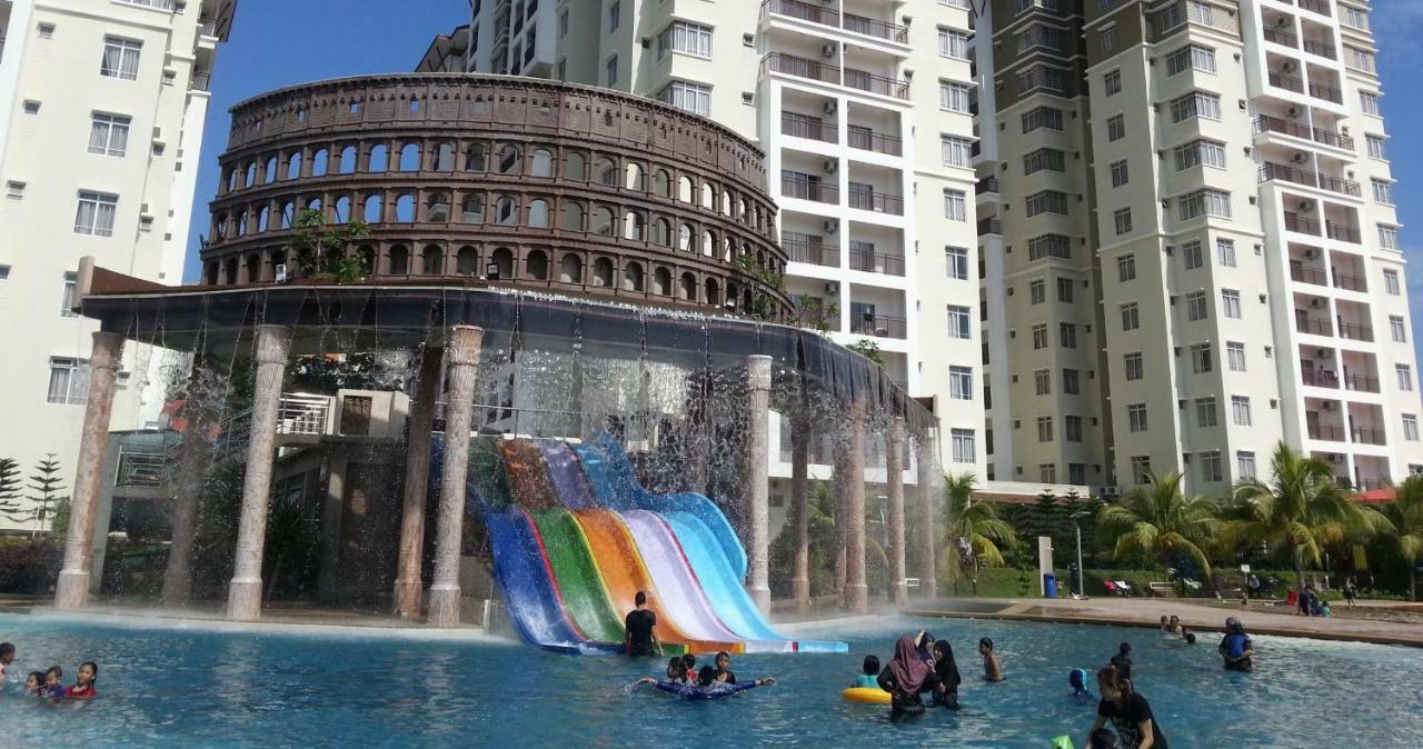 3 Bedrooms At Lagoon Park Resort Malacca Buitenkant foto